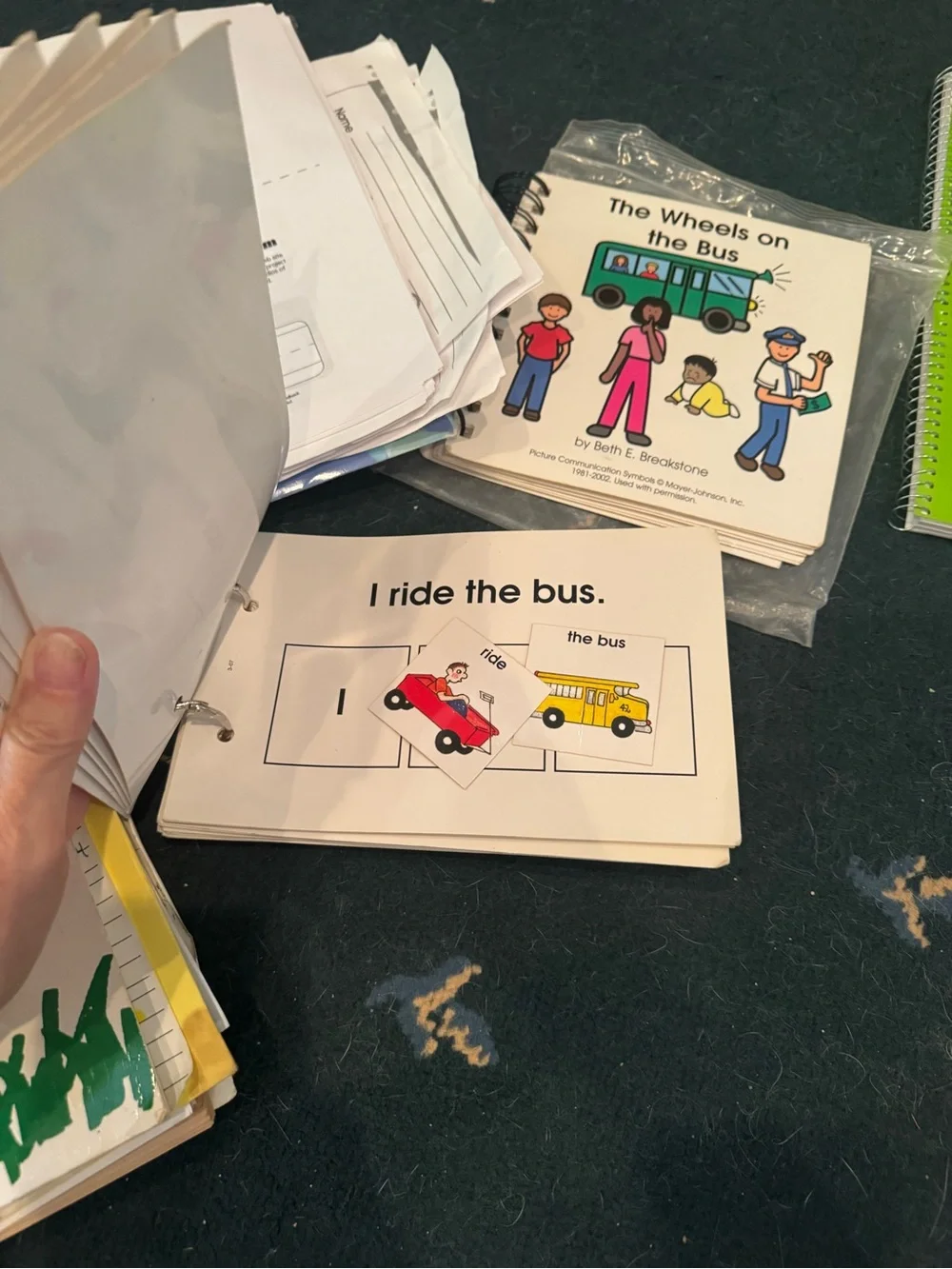 Elementary ed books and lessons